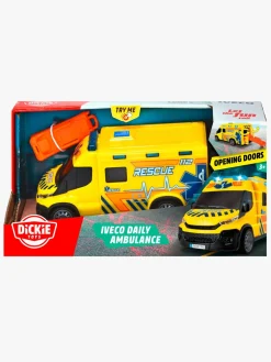 Dickie Toys Iveco Daily Ambulance