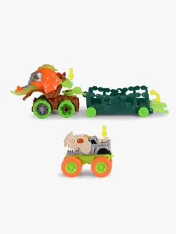 Dickie Toys Monster Ranger Dinosaur Bilsæt