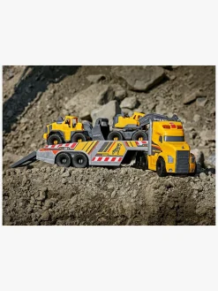Dickie Toys Volvo Lastbil Med 2 Køretøjer