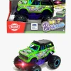 Dickie Toys Wild Bronco Bil