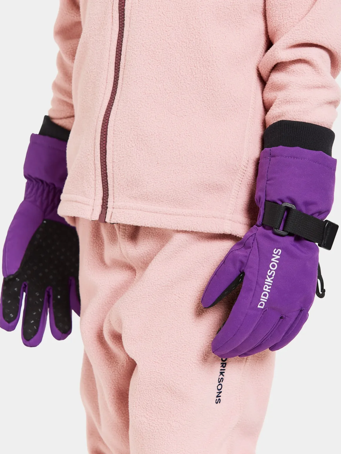 Didriksons Biggles Handsker, Royal Purple