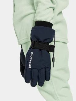 Didriksons Biggles Handsker, Navy