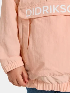 Didriksons Björnbär Anorak, Peach Dream