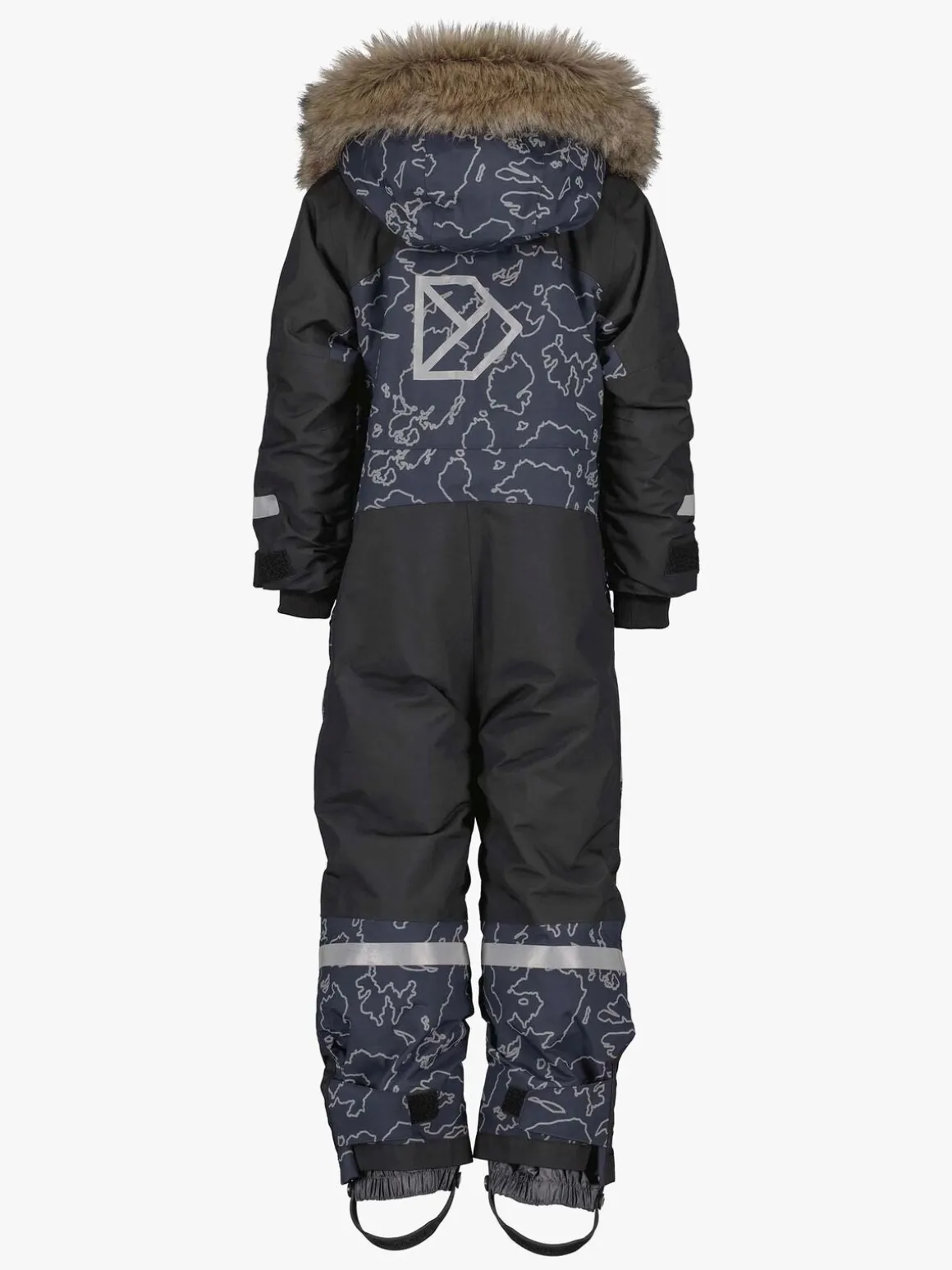 Didriksons Bjärven Flyverdragt, Grundsund Reflective Navy