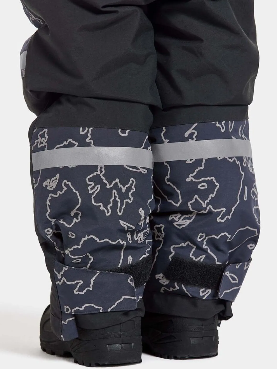 Didriksons Bjärven Flyverdragt, Grundsund Reflective Navy