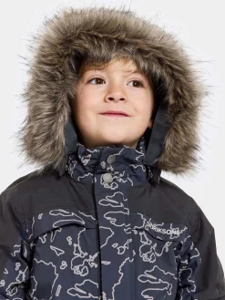 Didriksons Bjärven Flyverdragt, Grundsund Reflective Navy