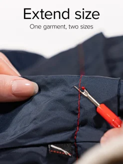Didriksons Bjärven Flyverdragt, Sweet Pink