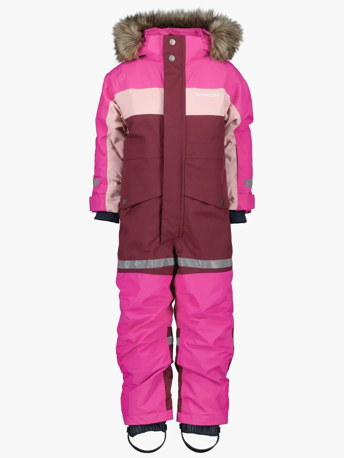 Didriksons Bjärven Flyverdragt, Plastic Pink