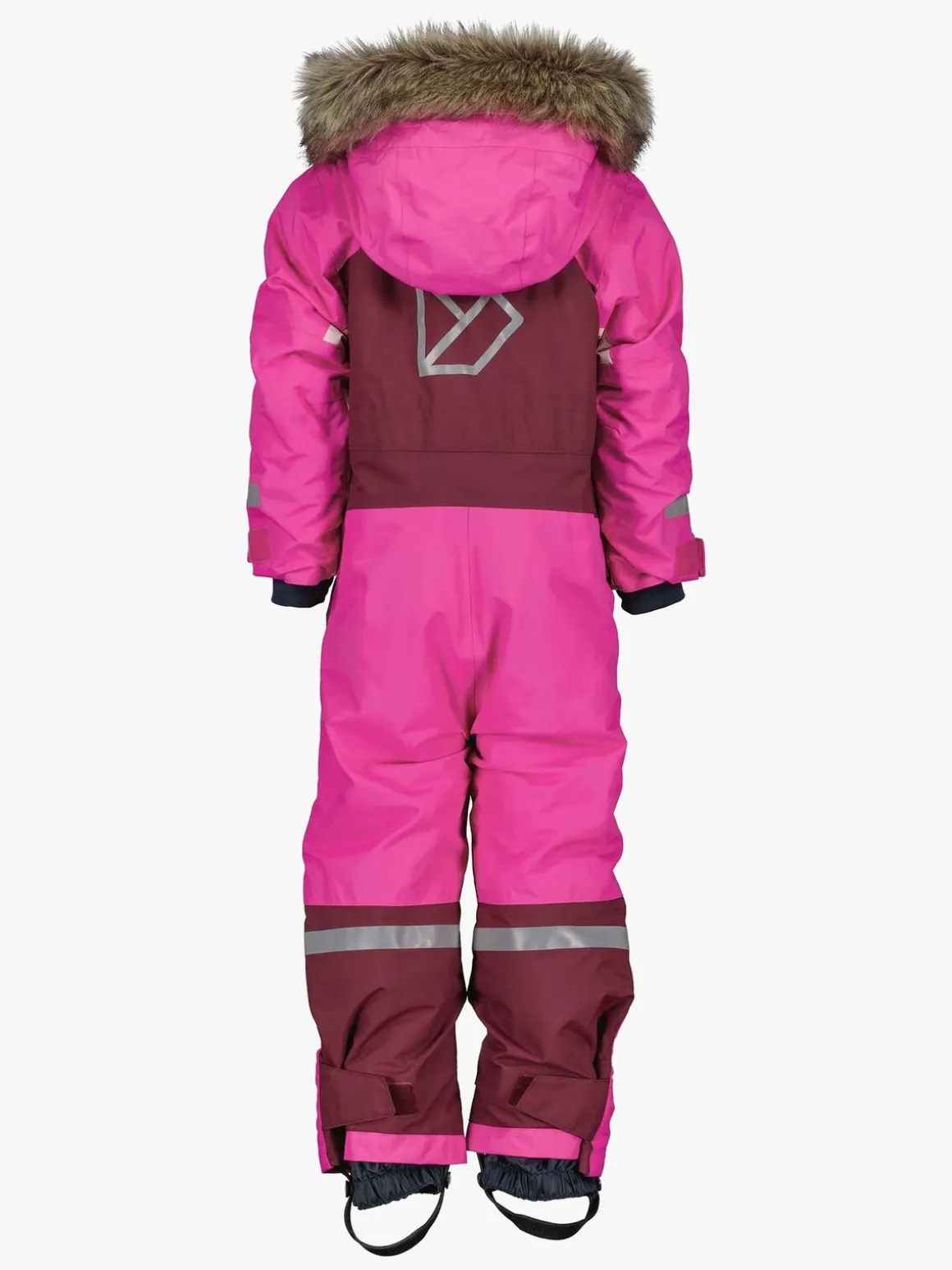 Didriksons Bjärven Flyverdragt, Plastic Pink