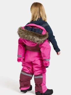 Didriksons Bjärven Flyverdragt, Plastic Pink