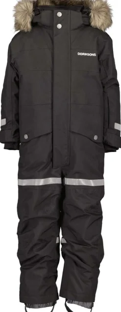 Didriksons Bjärven Flyverdragt, Black
