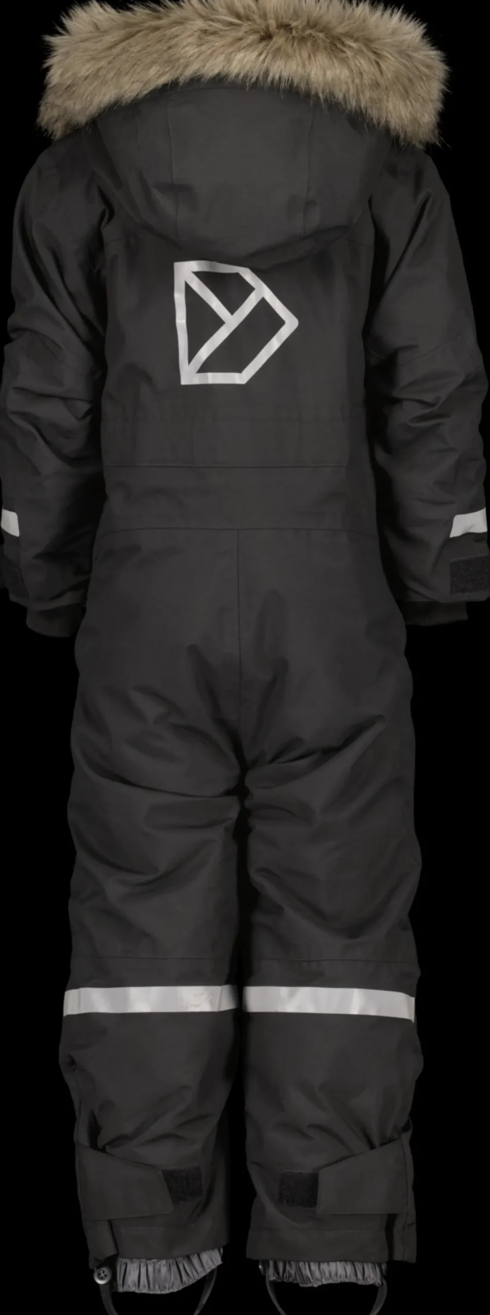 Didriksons Bjärven Flyverdragt, Black