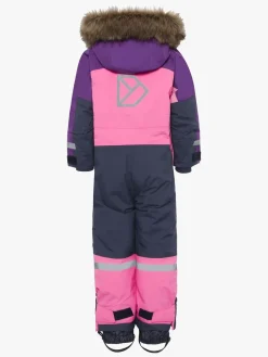 Didriksons Bjärven Flyverdragt, Sweet Pink