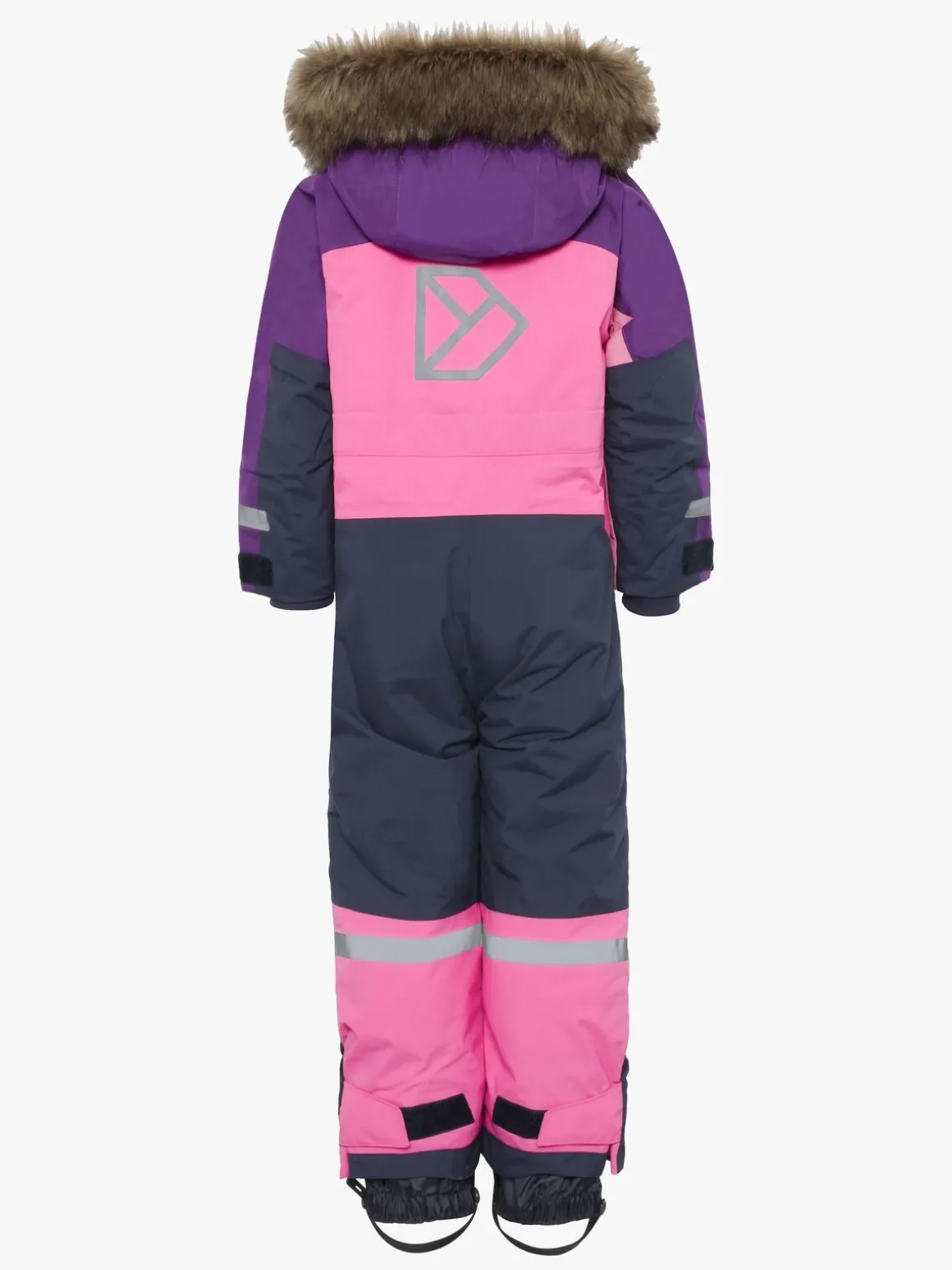 Didriksons Bjärven Flyverdragt, Sweet Pink
