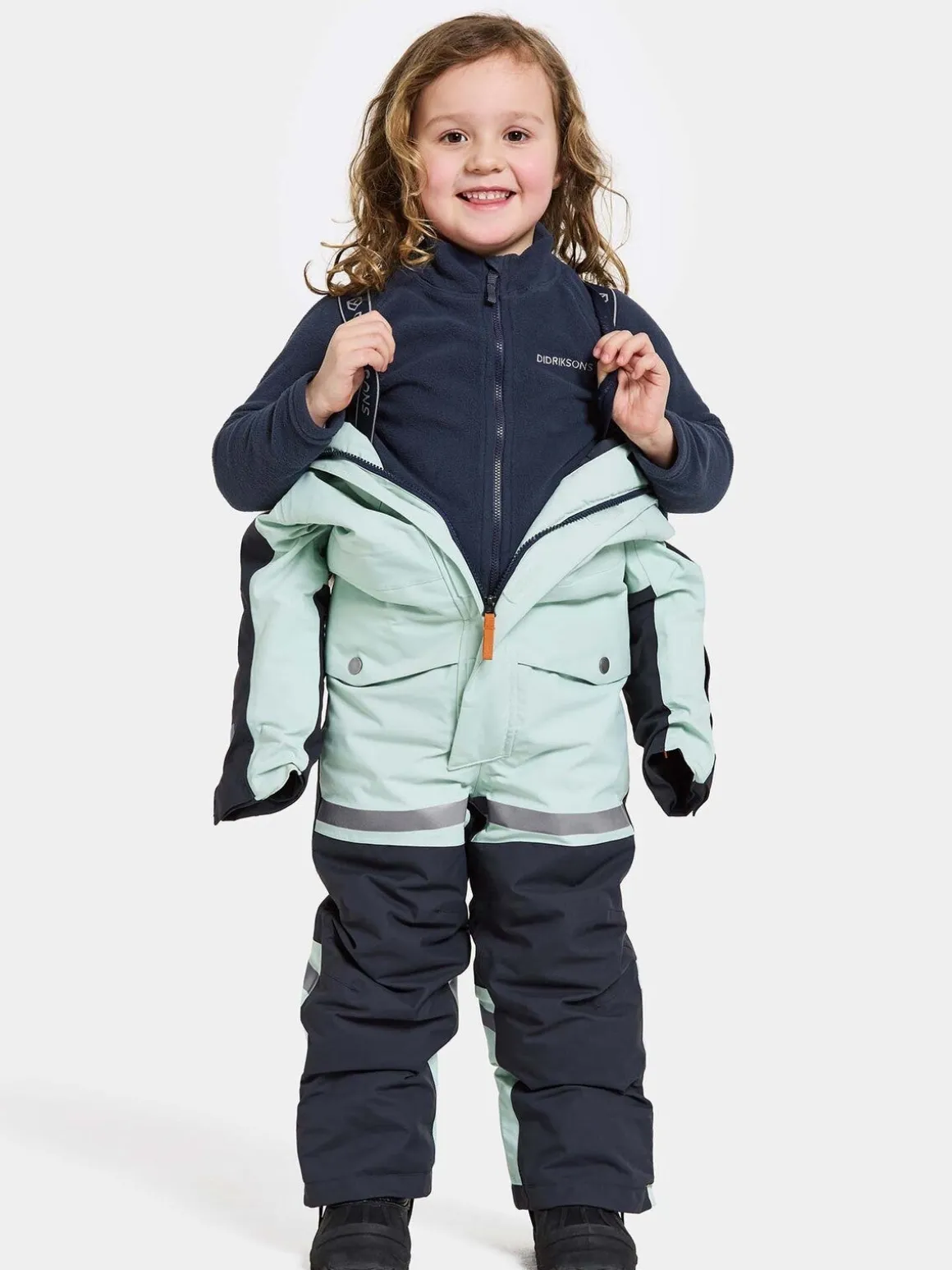 Didriksons Bjärven Flyverdragt, Pale Mint