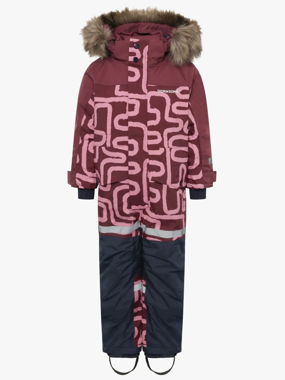 Didriksons Bjärven Flyverdragt, Path S Pink