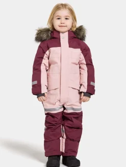Didriksons Bjärven Flyverdragt, Dusty Pink