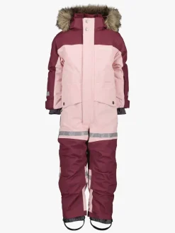 Didriksons Bjärven Flyverdragt, Dusty Pink