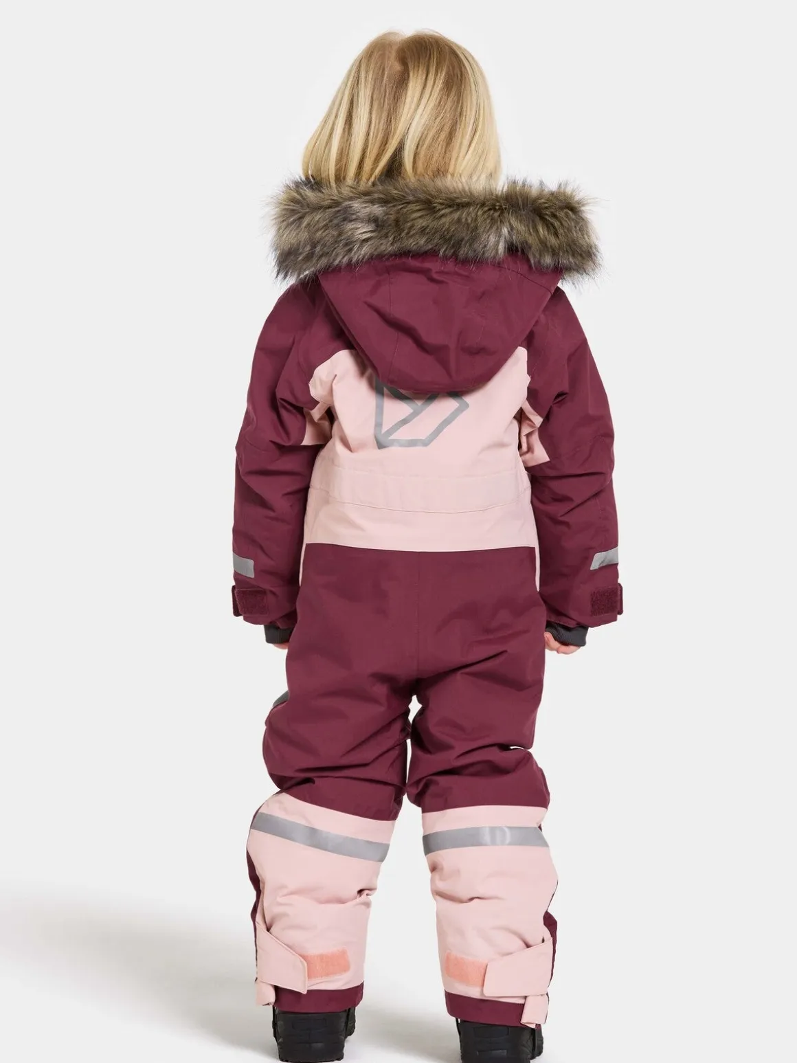 Didriksons Bjärven Flyverdragt, Dusty Pink