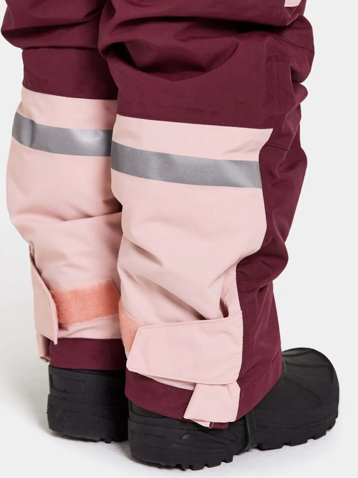 Didriksons Bjärven Flyverdragt, Dusty Pink