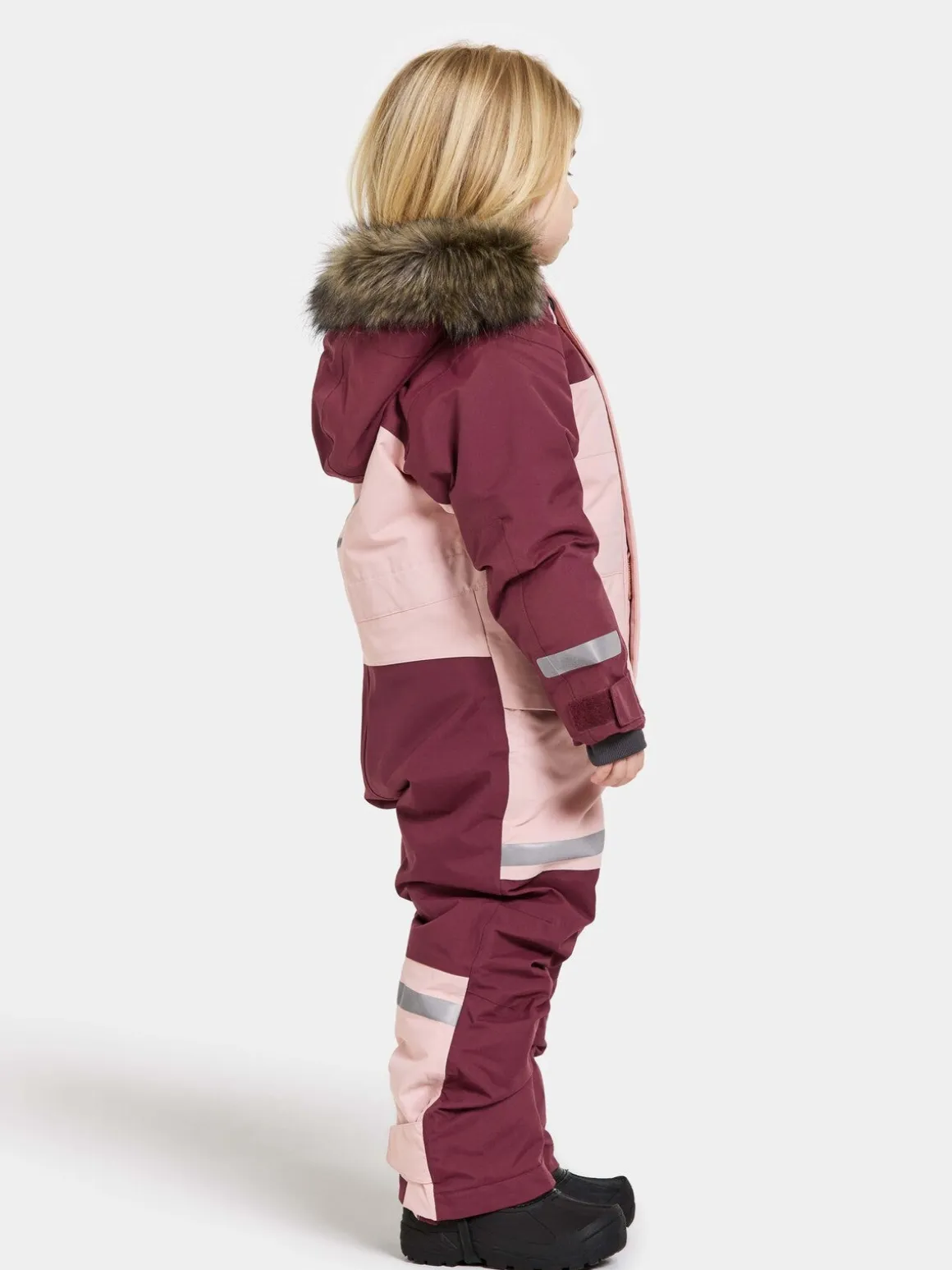 Didriksons Bjärven Flyverdragt, Dusty Pink