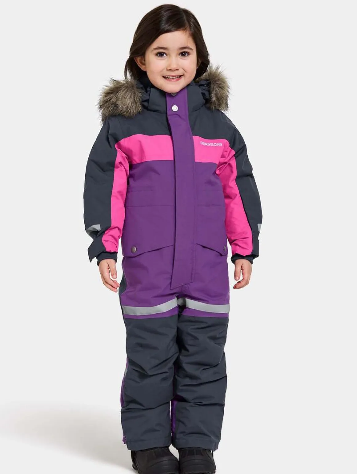 Didriksons Bjärven Flyverdragt, Royal Purple