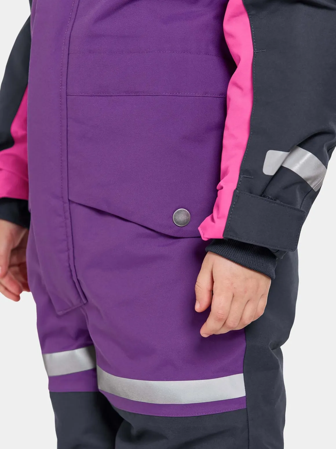 Didriksons Bjärven Flyverdragt, Royal Purple