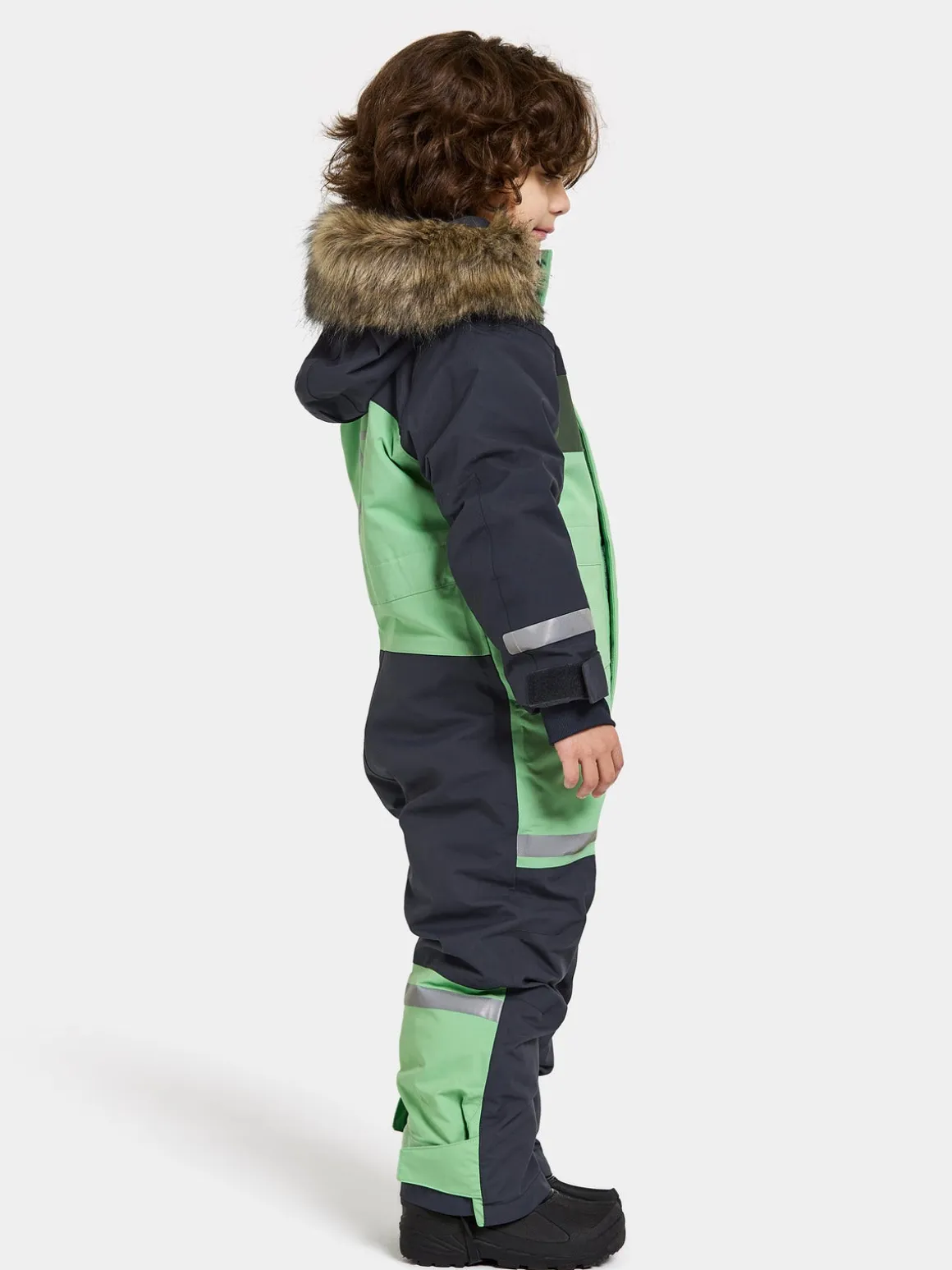 Didriksons Bjärven Flyverdragt, Dusty Lime