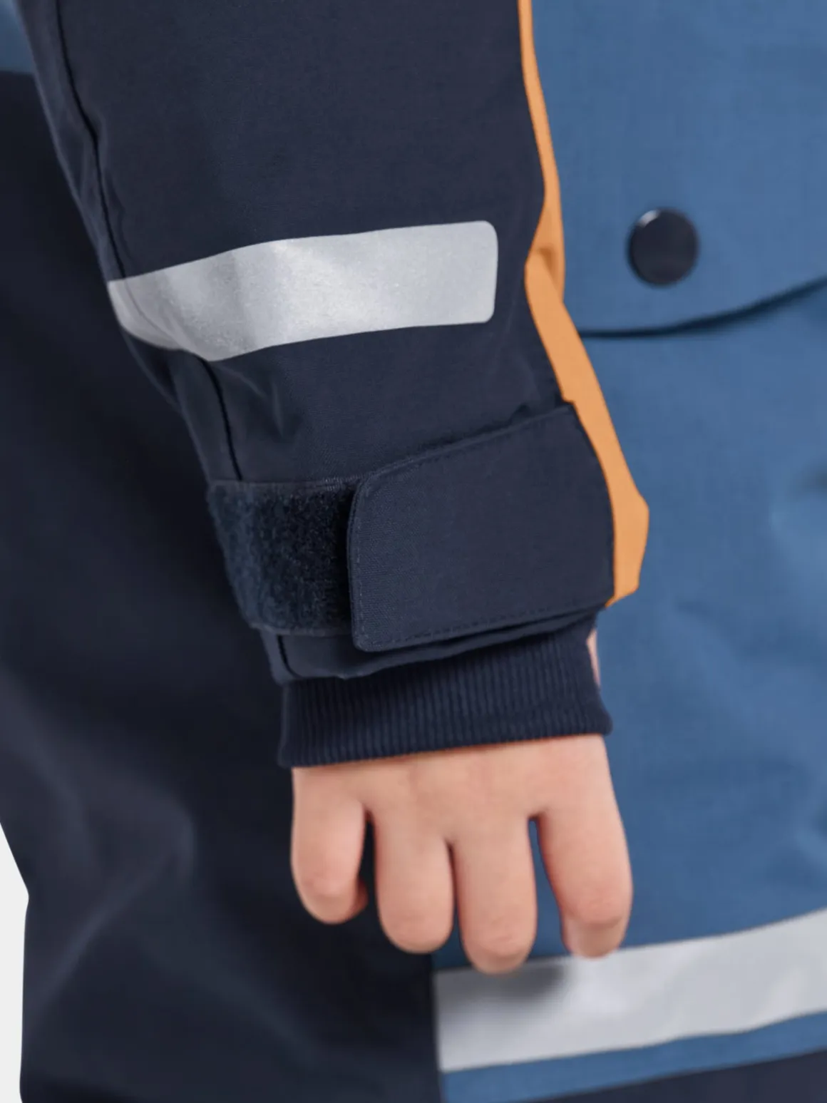 Didriksons Bjärven Flyverdragt, Galaxy Blue