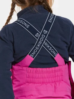 Didriksons Bjärven Overtræksbukser, Plastic Pink