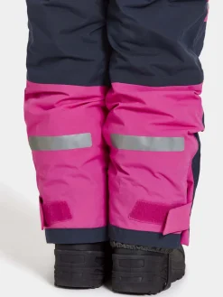 Didriksons Bjärven Overtræksbukser, Plastic Pink