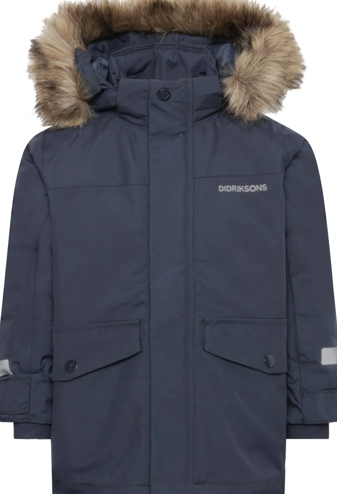 Didriksons Bjärven Vinterjakke, Navy