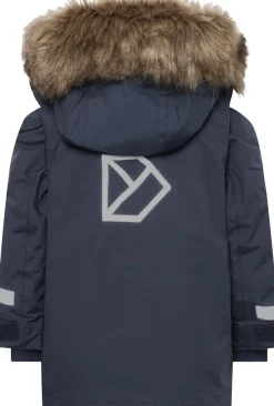 Didriksons Bjärven Vinterjakke, Navy
