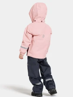 Didriksons Bladet Skaljakke, Dusty Pink