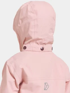 Didriksons Bladet Skaljakke, Dusty Pink