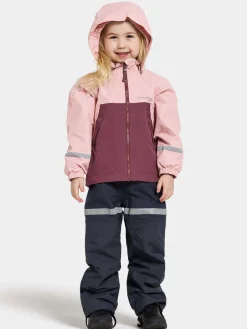 Didriksons Bladet Skaljakke, Dusty Pink