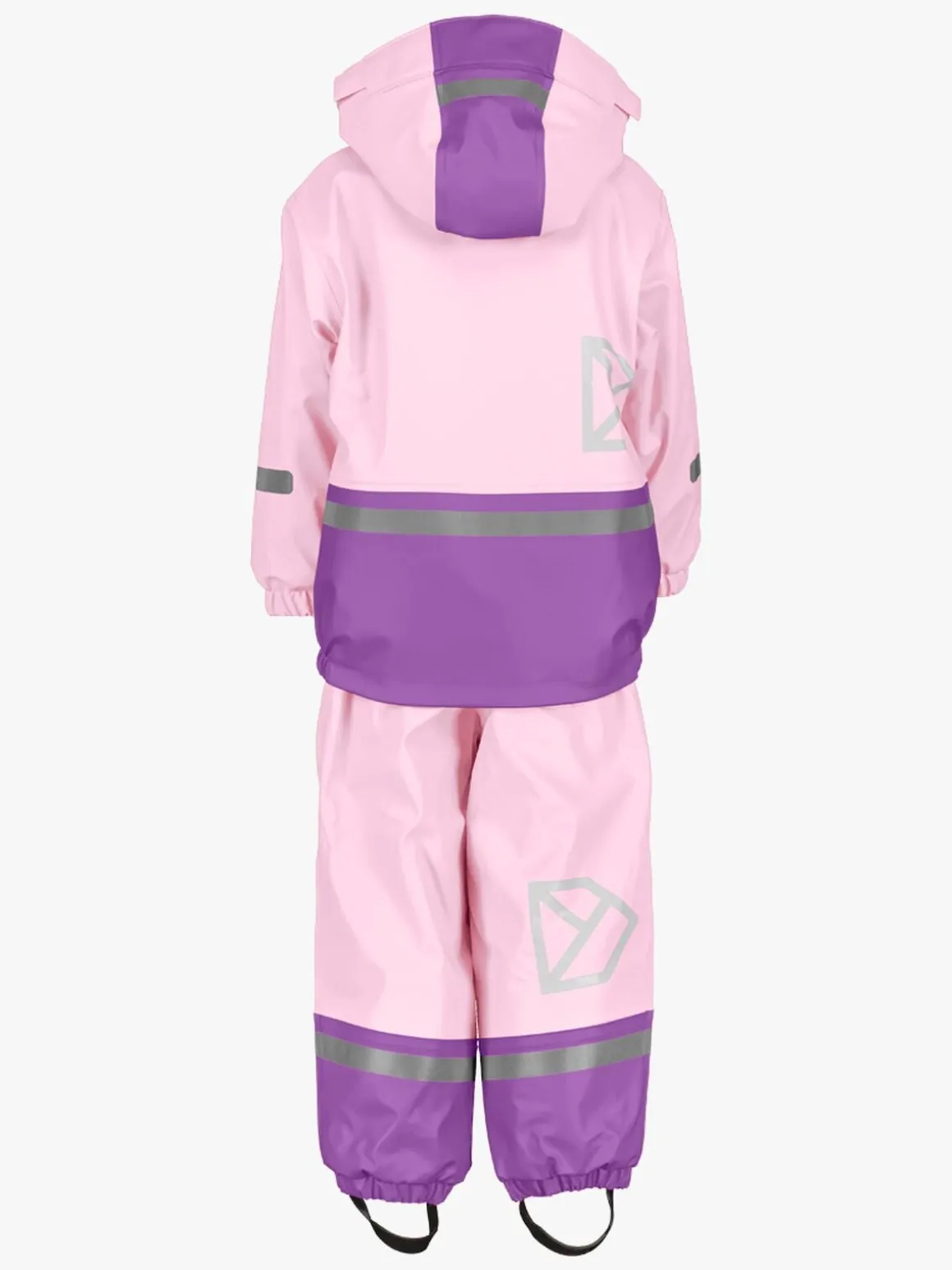 Didriksons Boardman Foret Regnsæt, Tulip Purple