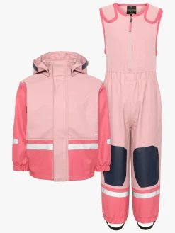 Didriksons Boardman Foret Regnsæt, Soft Pink