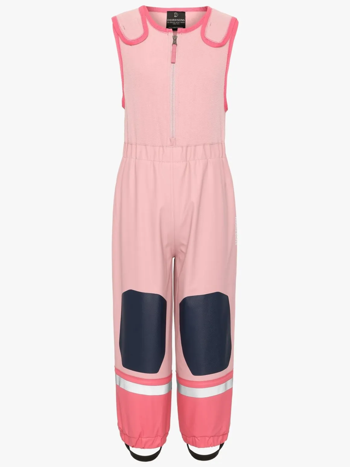 Didriksons Boardman Foret Regnsæt, Soft Pink