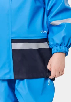 Didriksons Boardman Foret Regnsæt, Sharp Blue
