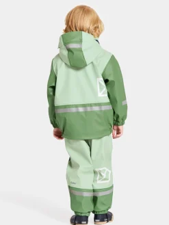 Didriksons Boardman Foret Regnsæt, Light Algae Green