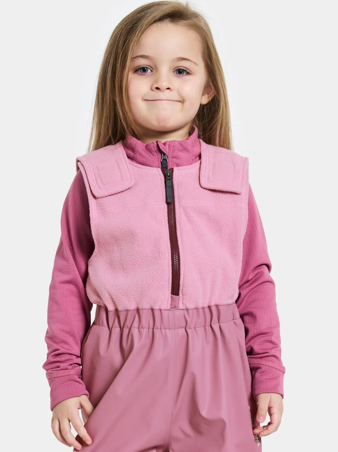 Didriksons Boardman Foret Regnsæt, Heather Pink