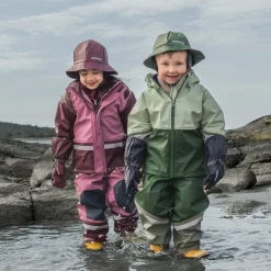 Didriksons Boardman Foret Regnsæt, Heather Pink