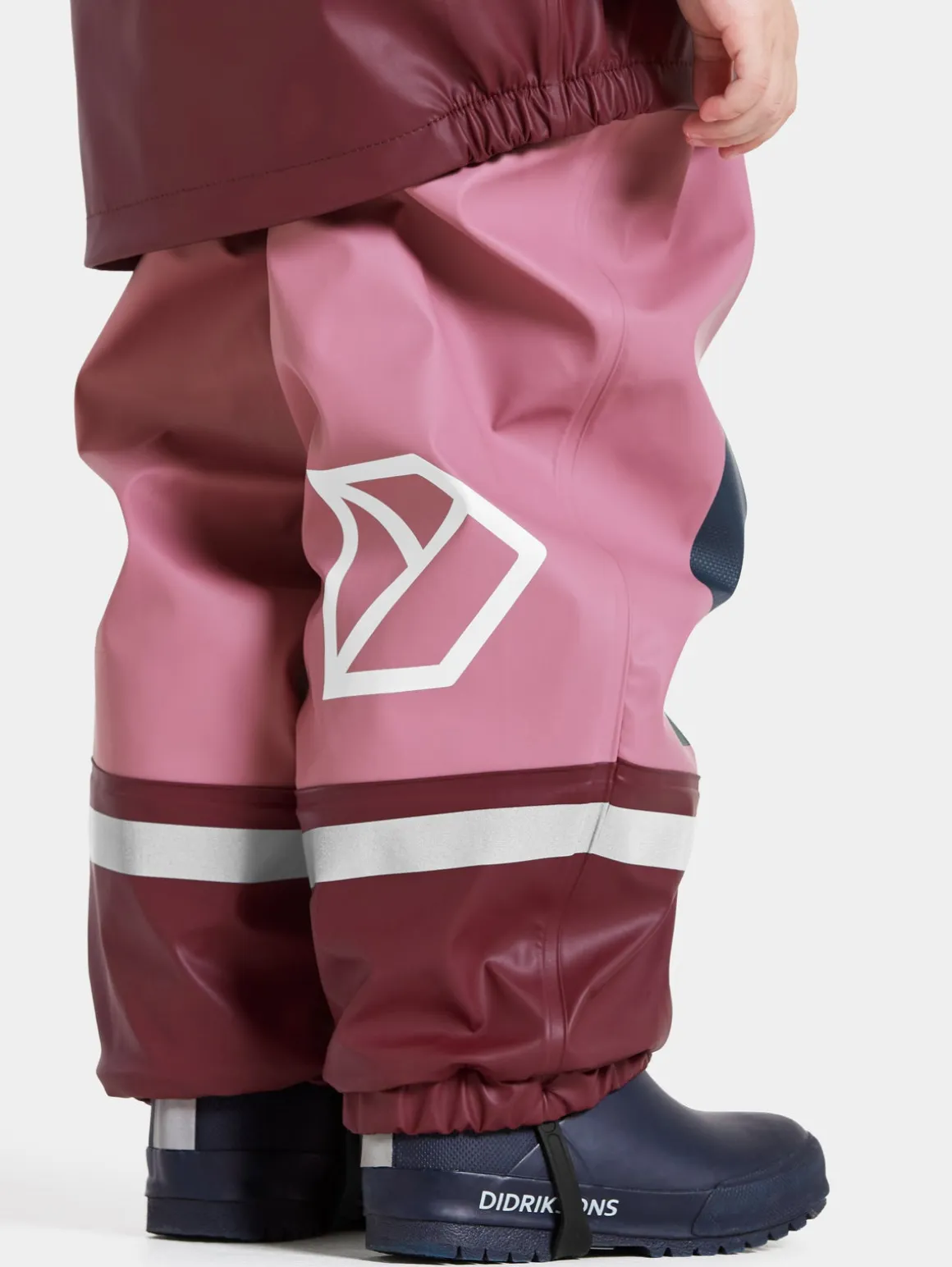 Didriksons Boardman Foret Regnsæt, Heather Pink