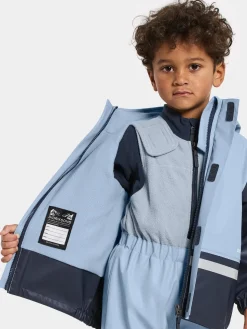 Didriksons Boardman Foret Regnsæt, Cloud Blue