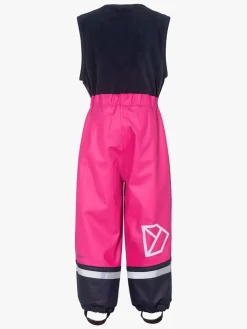 Didriksons Boardman Foret Regnsæt, Plastic Pink