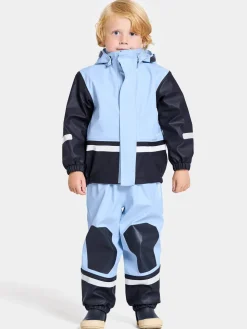 Didriksons Boardman Foret Regnsæt, Light Sea Blue