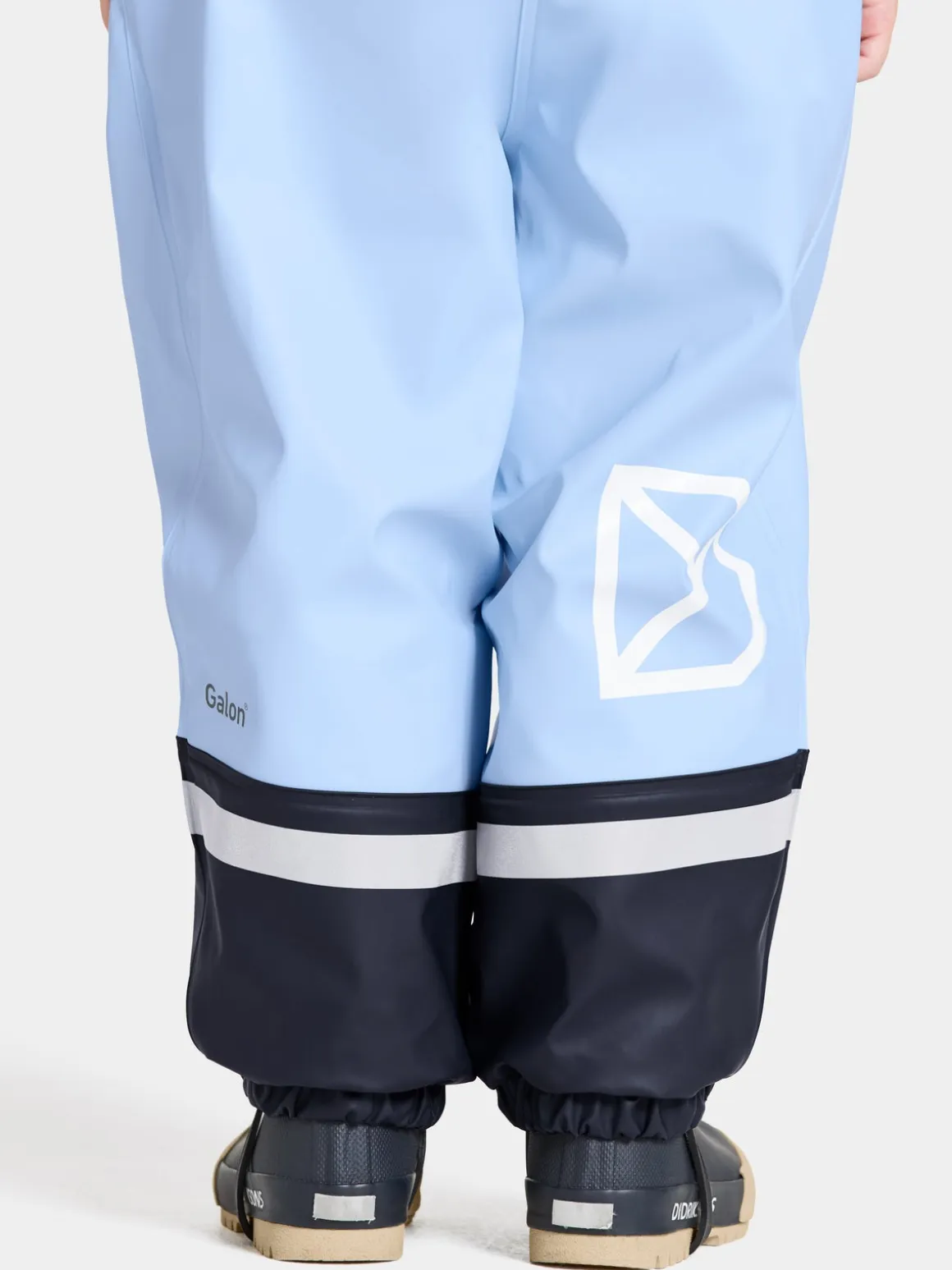Didriksons Boardman Foret Regnsæt, Light Sea Blue