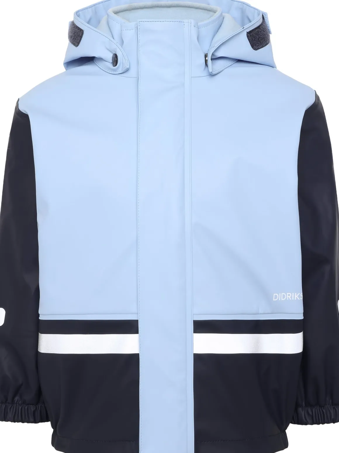 Didriksons Boardman Foret Regnsæt, Light Sea Blue