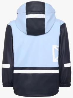 Didriksons Boardman Foret Regnsæt, Light Sea Blue